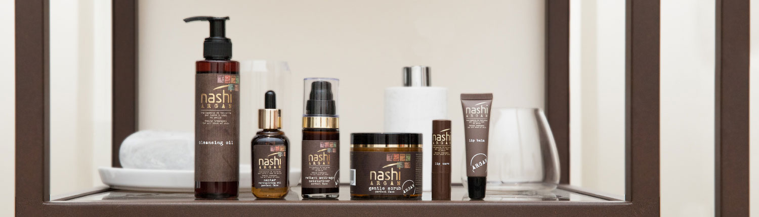 Argan Beauty Rivenditore ufficiale  Nashi Argan  a Busto Arsizio in provincia di Varese